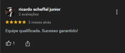 Image gallery marquee