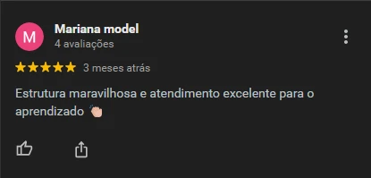 Image gallery marquee