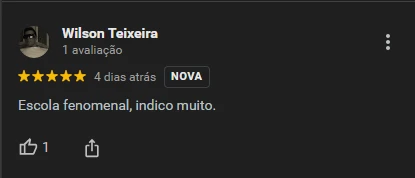 Image gallery marquee